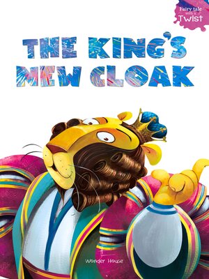 cover image of The King's New Cloak